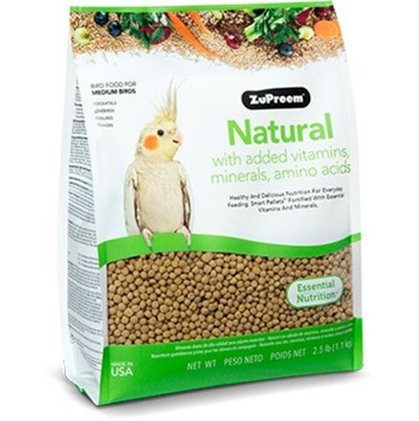 Zupreem Natural Medium 1.13kg
