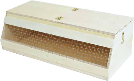 Loper, hout 30x15 cm