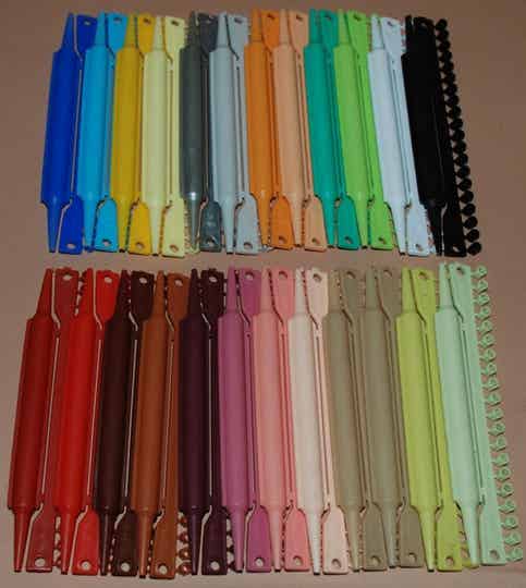 Split ring Exoten 20st