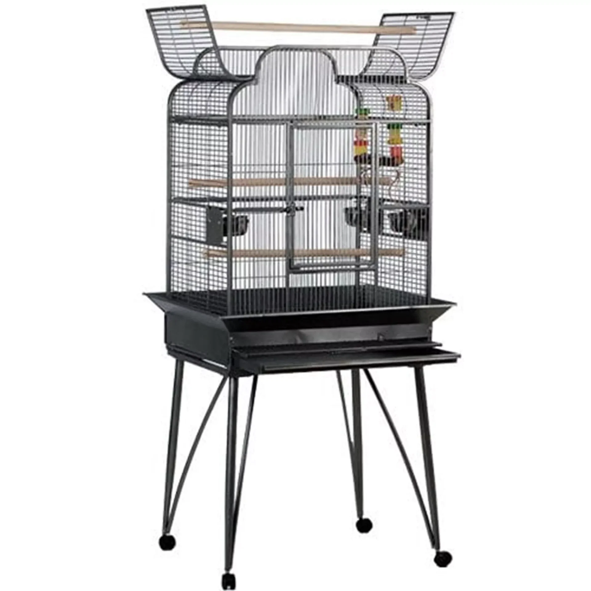 STRONG Villa Andrea Silverstone grey