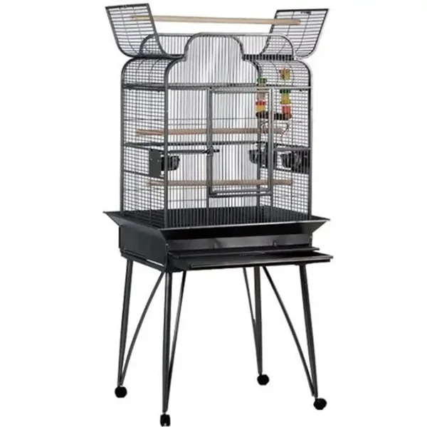 STRONG Villa Andrea Silverstone grey