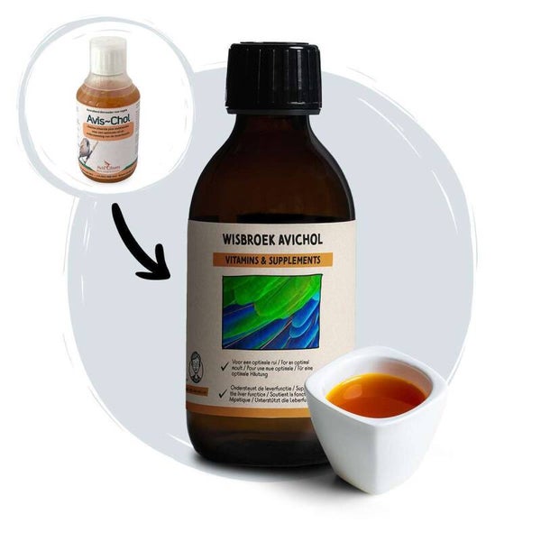 Wisbroek AviChol 200ml