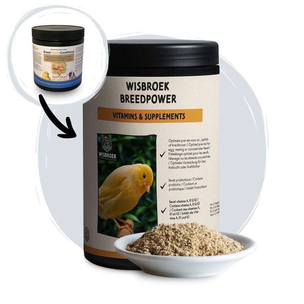Wisbroek BreedPower 750gr