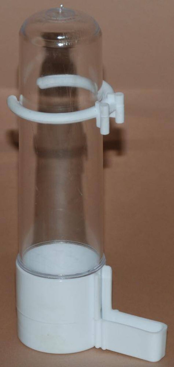 BB Fontein Wit/transparant 100ml met ring