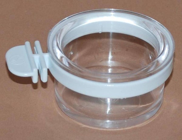 Eivoerpotje met ring