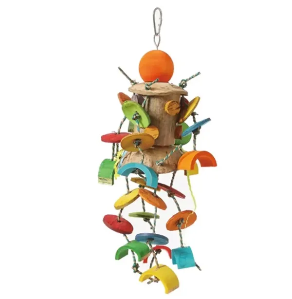 BIRD TOY FOULS