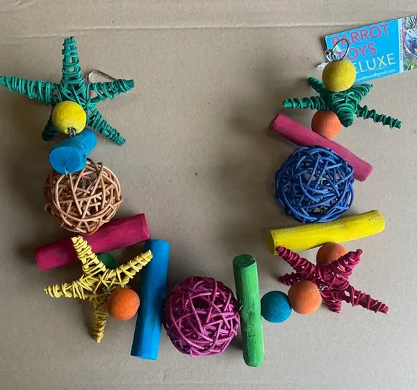 PT CHRISTMAS GARLAND