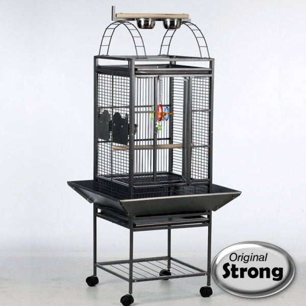 STRONG Villa Helios - Papegaaienkooi