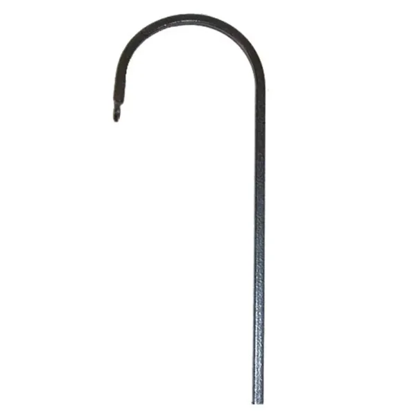 STRONG Playhook Zilverkleurig GRIJS