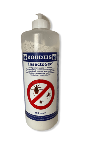 KOUDIJS INSECTOSEC® 200 GRAM