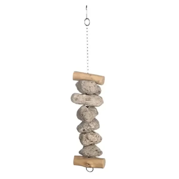 Vogel speelgoed Rocky L