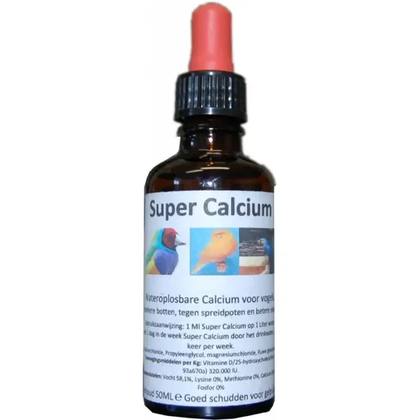 Sjoerd Zwart Calcium 50ML