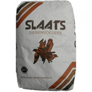 Slaats Ara noten & fruit Speciaal 15kg