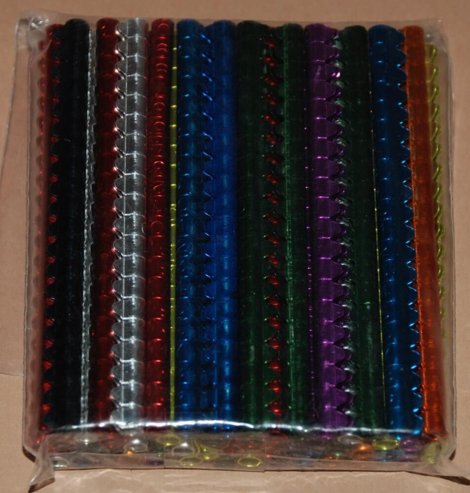 Metalen knijpring Kanarie 3mm 20st