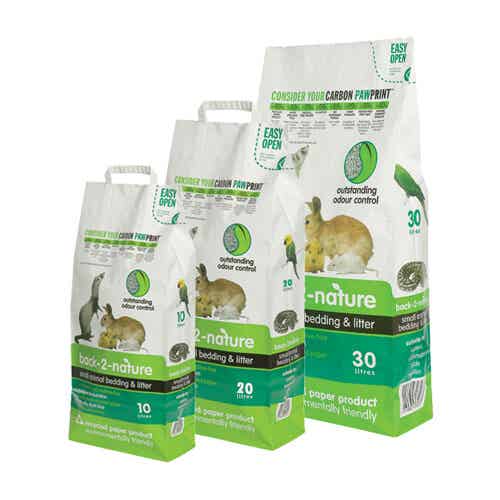 Back-2-Nature Bedding 20ltr