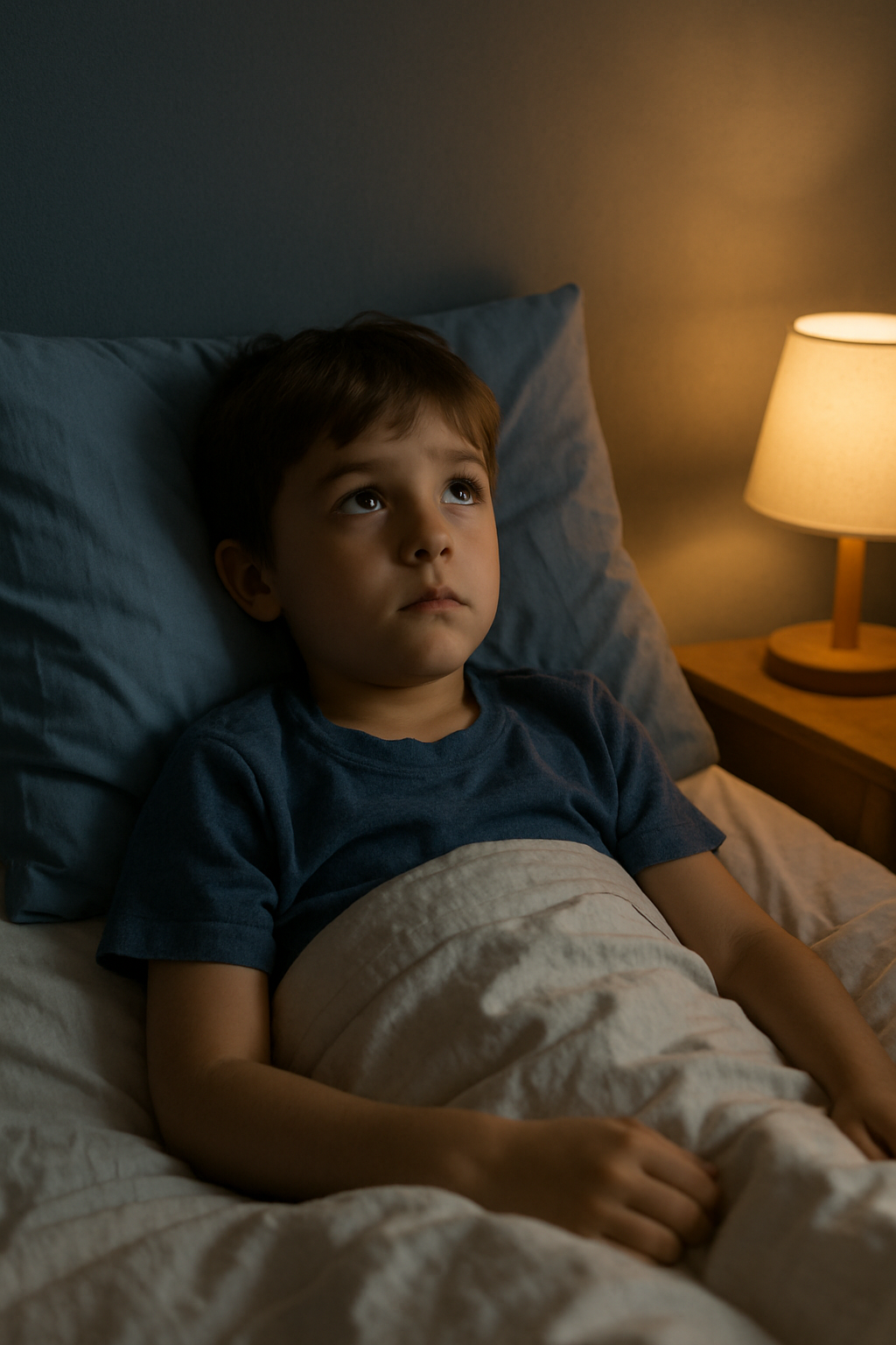 enfant tdah qui a du mal a dormir