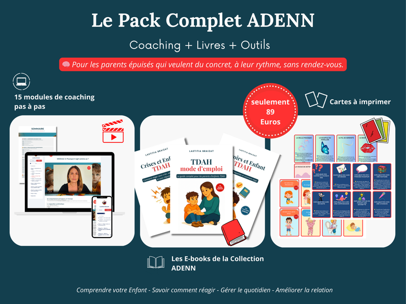 Pack Complet ADENN