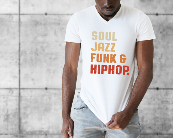Soul Jazz Funk & HipHop