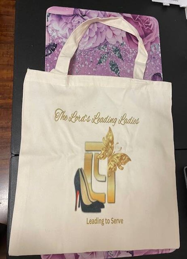 Lord's Leading Lady Canvas Tote Bag