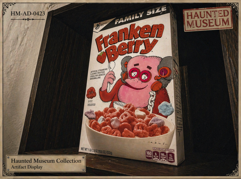 FRAKEN BERRY