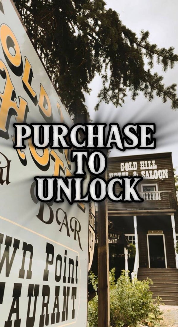 Gold Hill Hotel