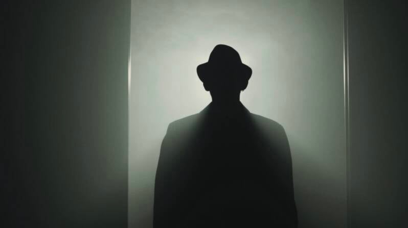 3rd Floor Shadow Figure