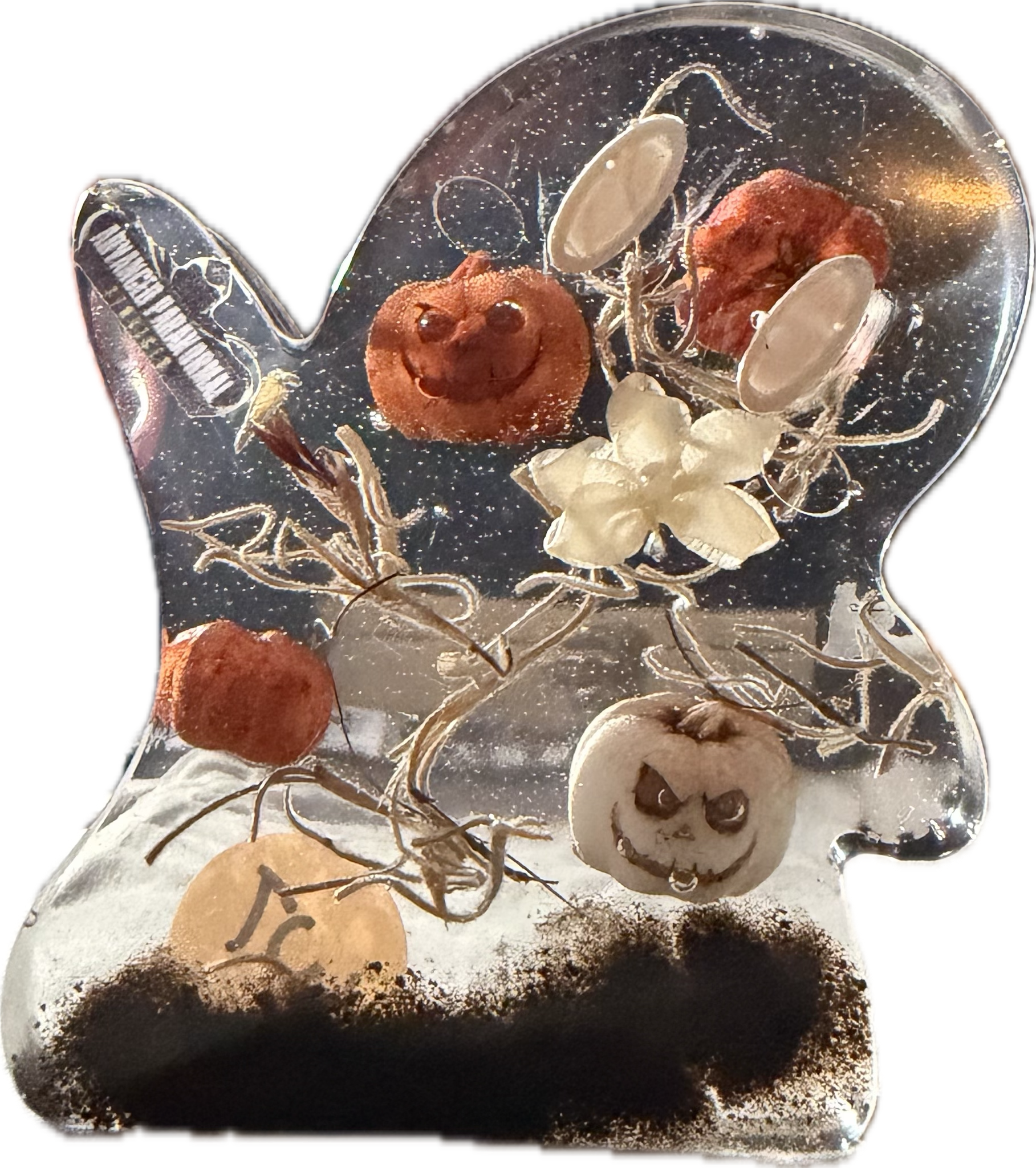 Pumpkin Ghost