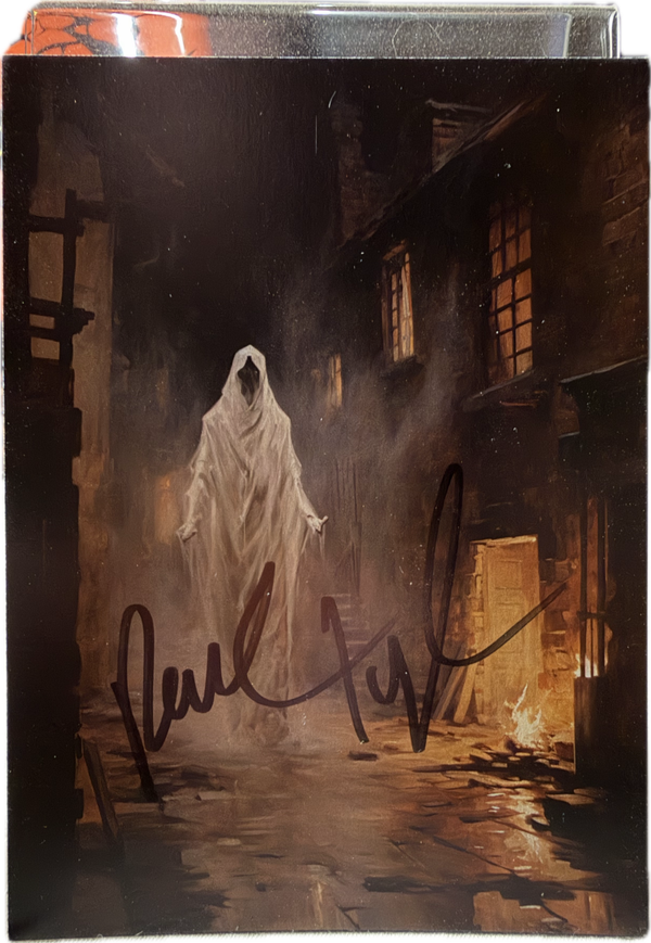 Ghost Card