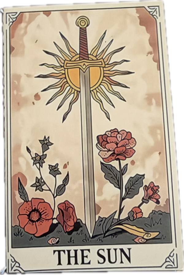 The Sun Mini Journal
