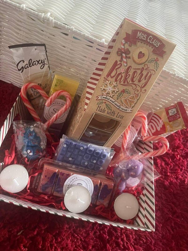 Fruity Christmas  Hamper