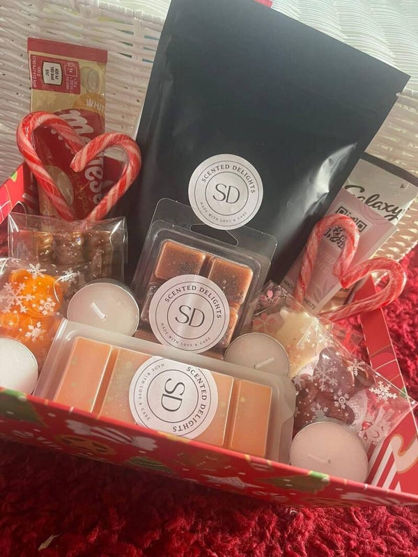 Autumn Christmas Hamper