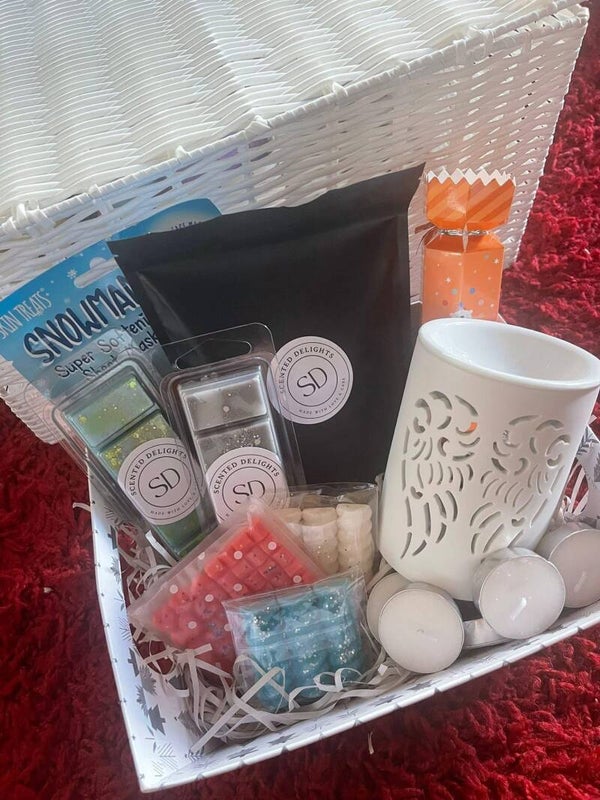 Cleaning Christmas Hamper