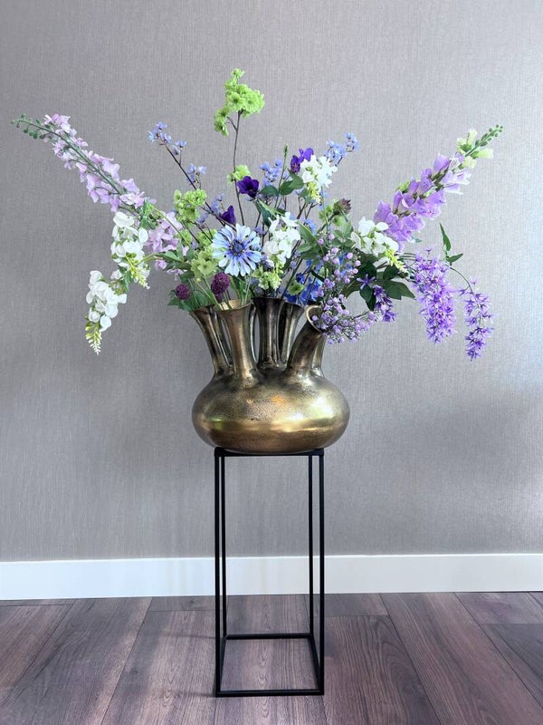 Boeket Soft Artificial Inclusief Toetervaas