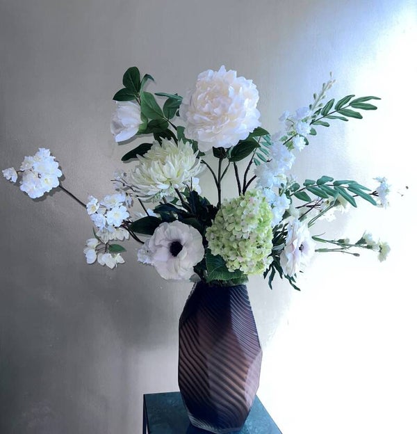 Boeket Sensation White