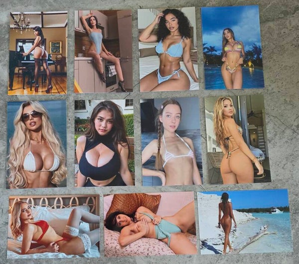 Paket 09 - 50 verschiedene Erotische Fotos im Paket - 08.09.26