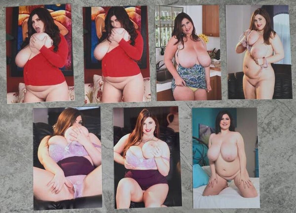 14 verschiedene Fotos von Jennica Lynn - Nackt