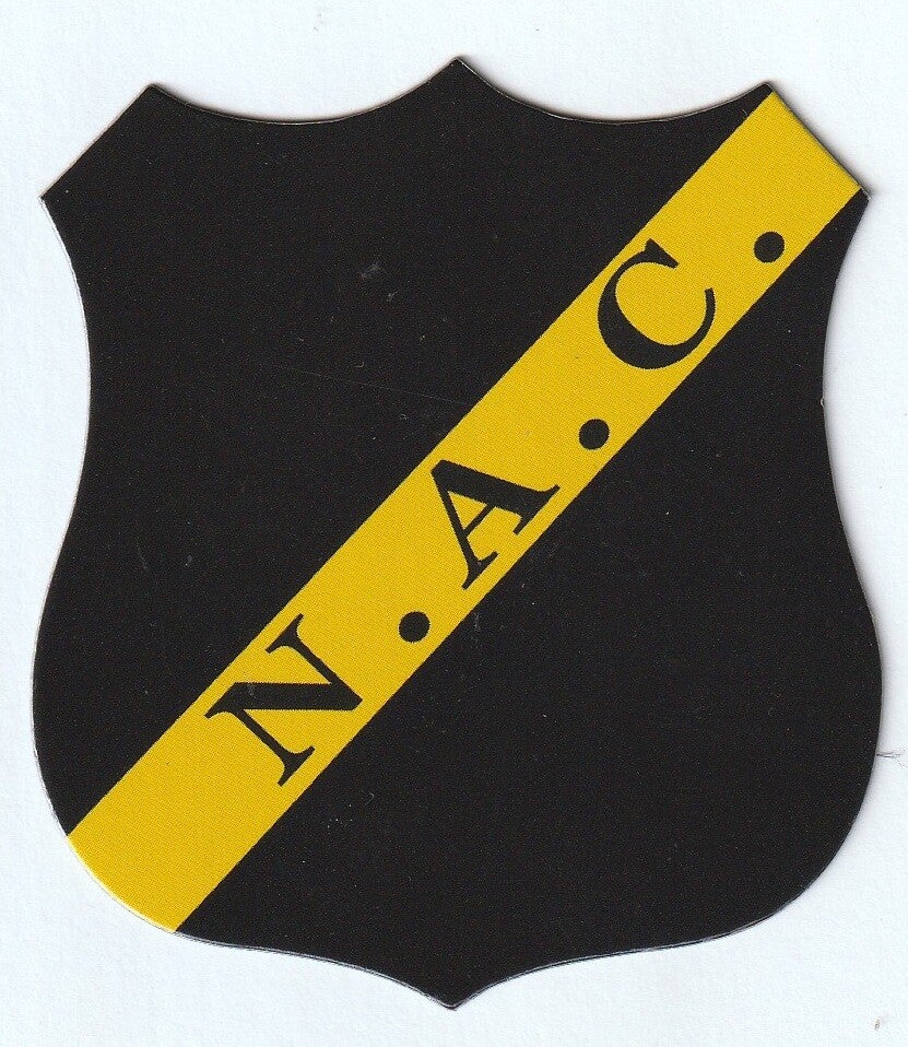 Koelkastmagneet oude logo