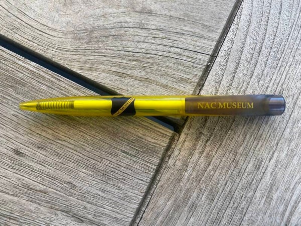 NAC Museum Pen