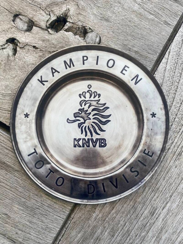 NAC Kampioensschaal 1999–2000 – Onderzetter (11 cm)