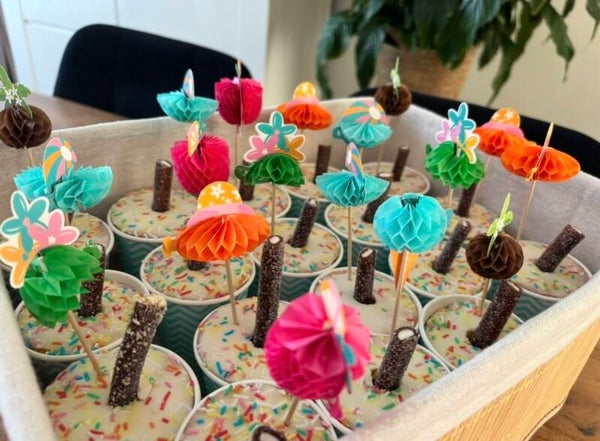 Gepersonaliseerde traktatie's