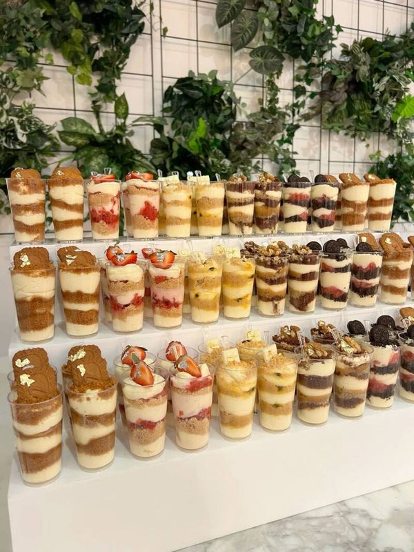 kleine desserts
