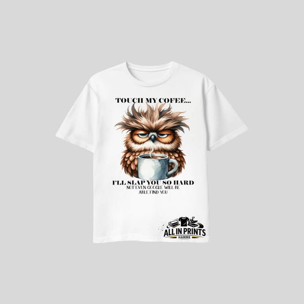 T-Shirt: Coffee