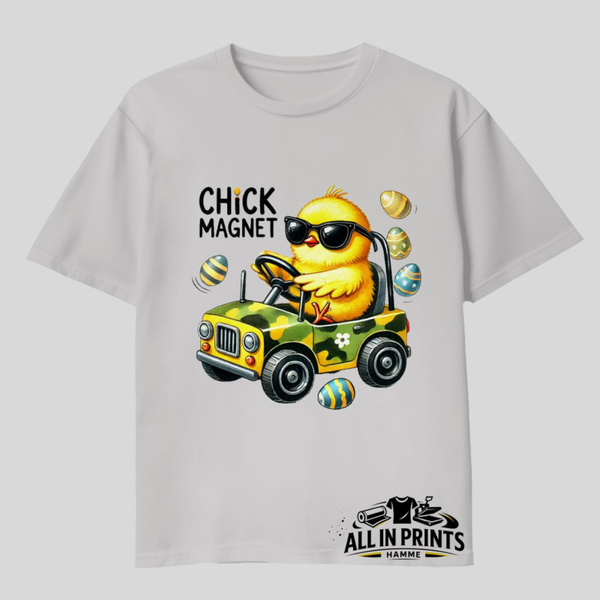 T-Shirt: Chick Magnet