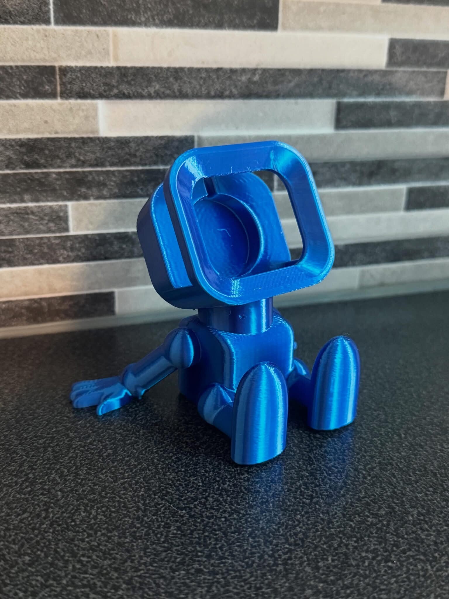 3D-Print: Apple Watch Houder