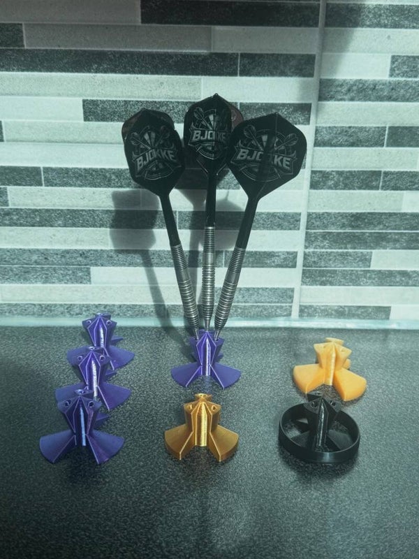 3D-Print: Dartstand (klein)