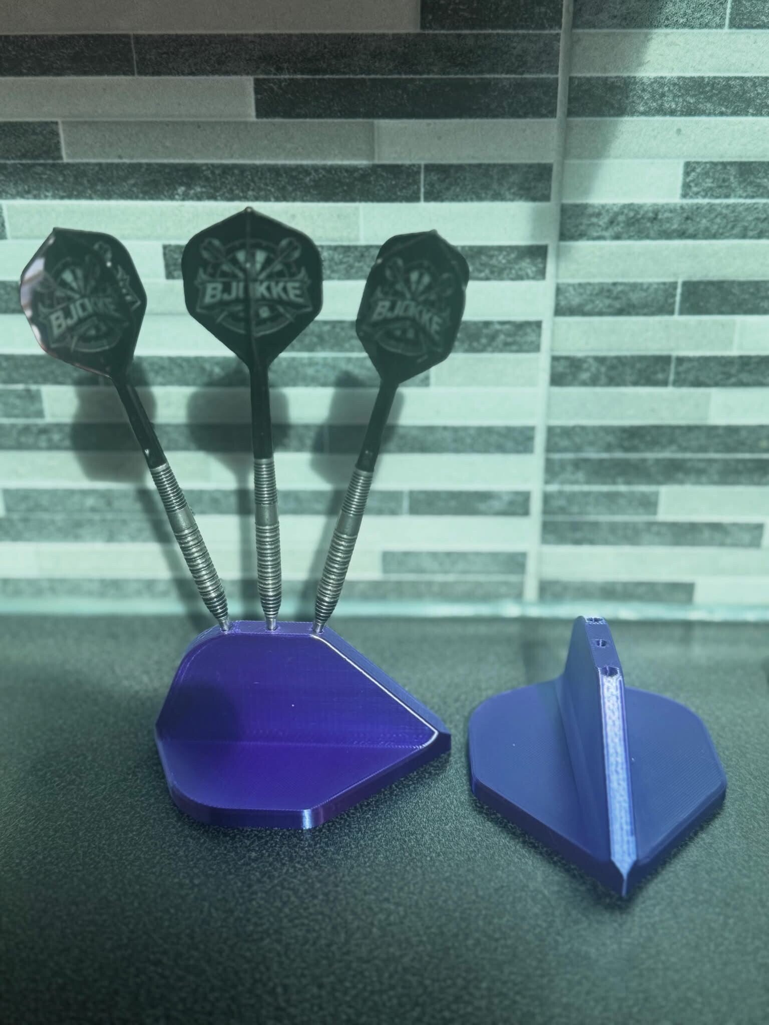 3D-Print: Dartstand (groot)