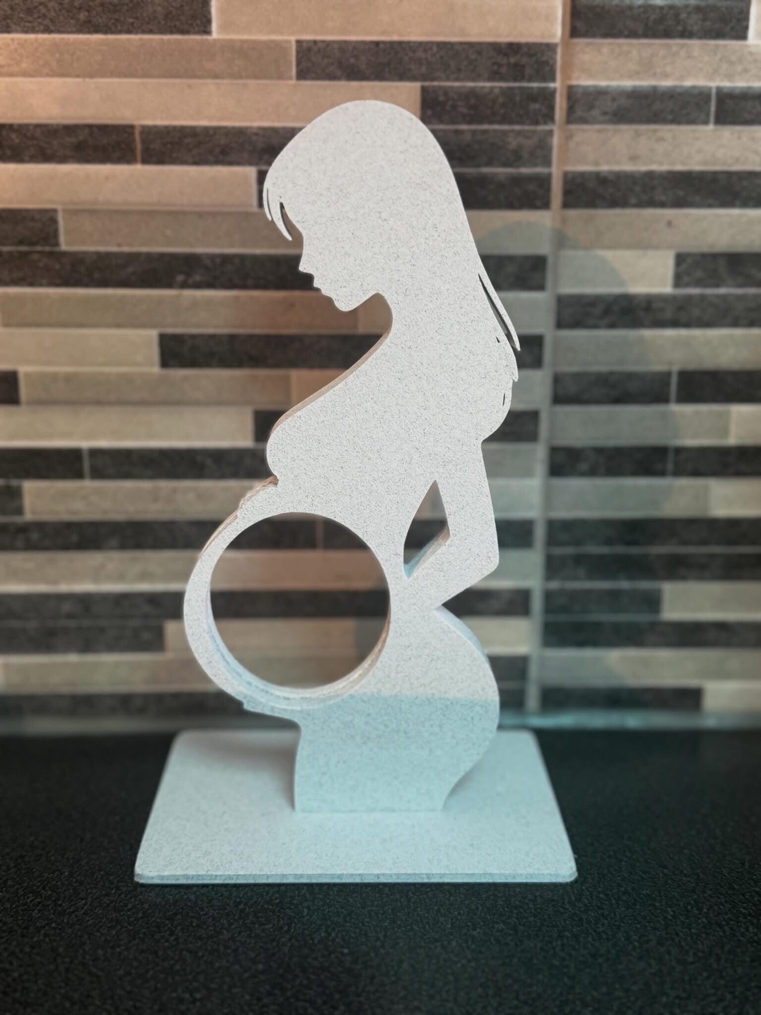 3D-Print: Fotohouder voor echofoto 👶🤰