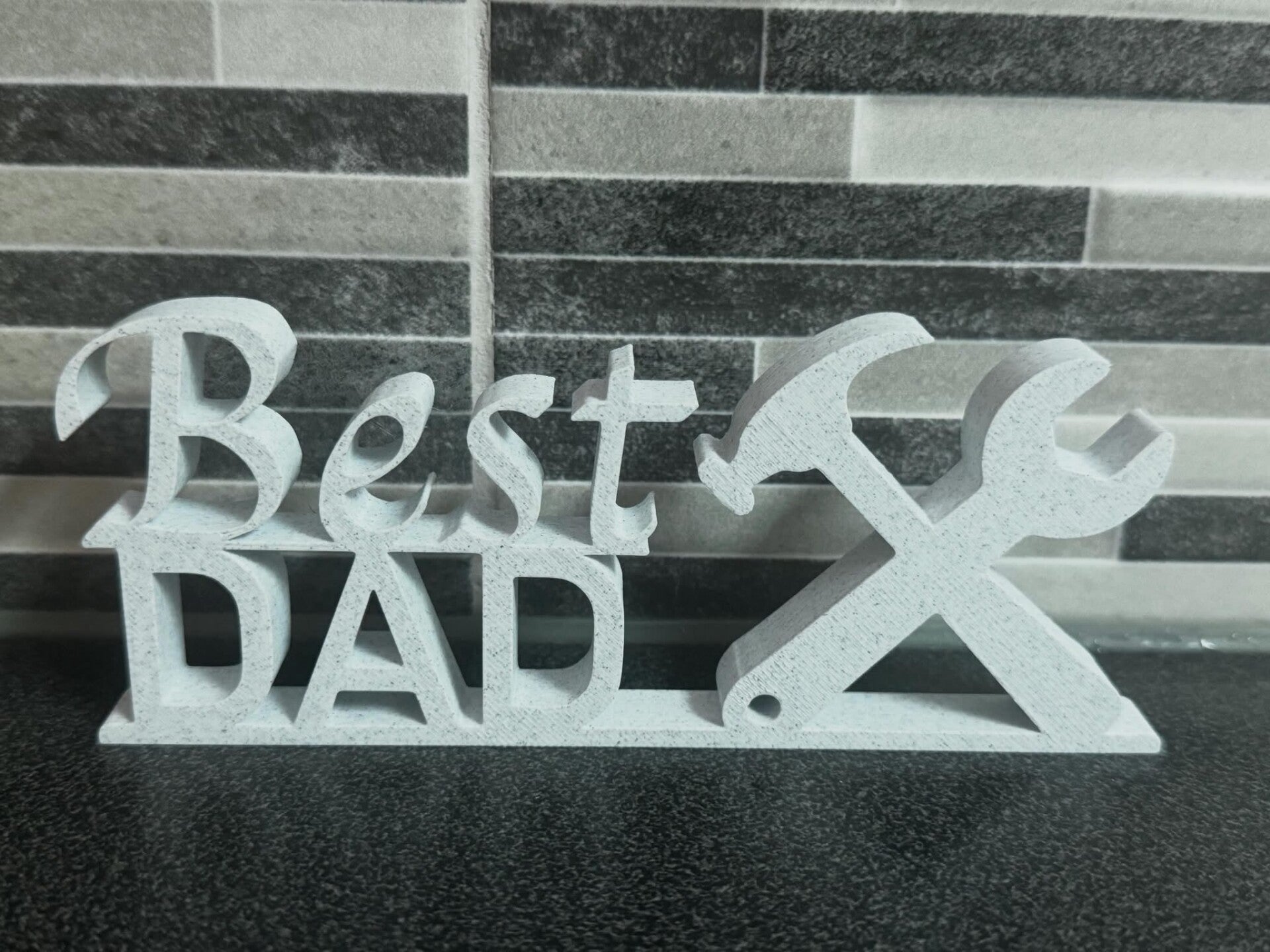 3D-Print: Best Dad