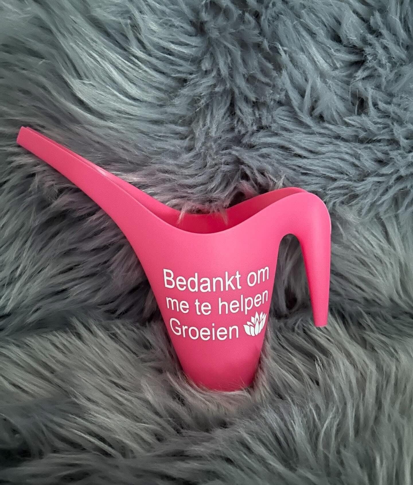 Gieter “Bedankt om me te helpen groeien”