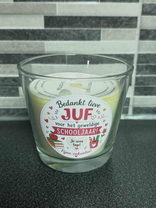 Geurkaars JUF